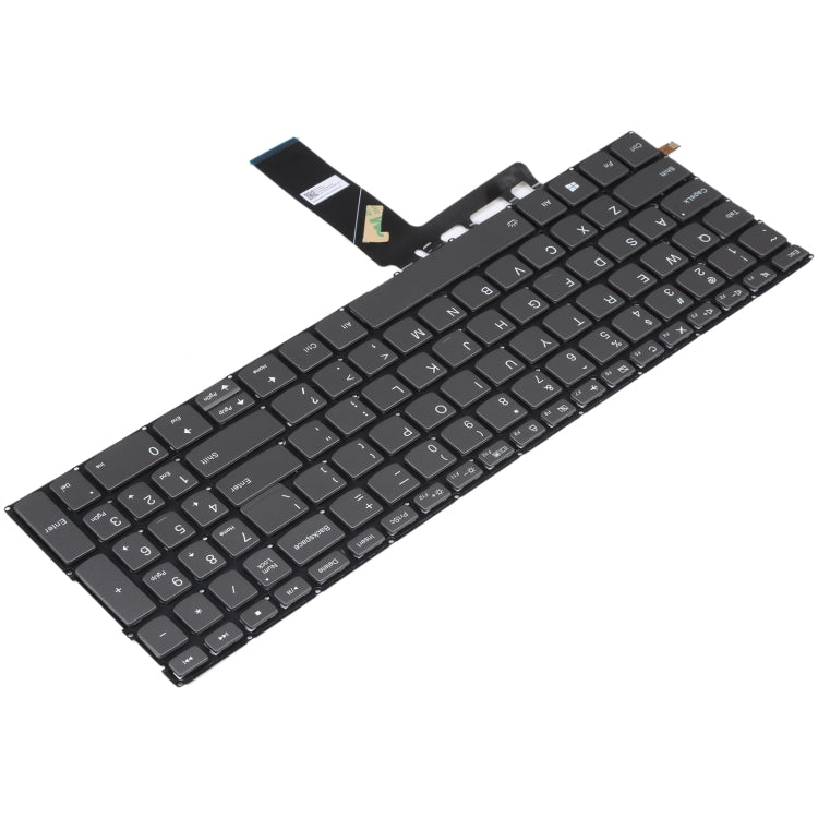 US Version Keyboard with Backlight For Lenovo Yoga C740-15IML - Computer & Networking by buy2fix | Online Shopping UK | buy2fix