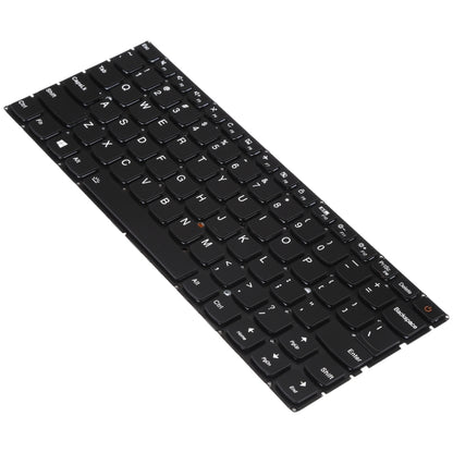 US Version Keyboard with Backlight For Lenovo IdeaPad 710s-13IKB - Computer & Networking by buy2fix | Online Shopping UK | buy2fix