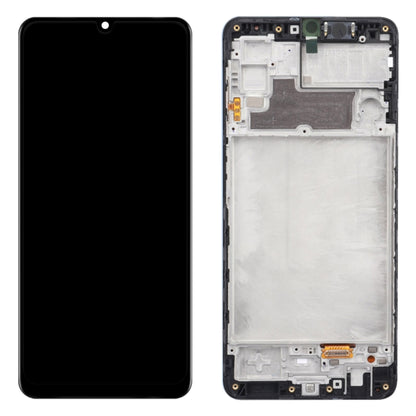 Original LCD Screen and Digitizer Full Assembly with Frame For Samsung Galaxy Galaxy F22 - LCD Screen by buy2fix | Online Shopping UK | buy2fix