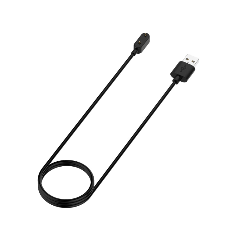 For Huawei S-TAG Magnetic Cradle Charger USB Charging Cable, Lenght: 1m(Black) - Smart Wear by buy2fix | Online Shopping UK | buy2fix