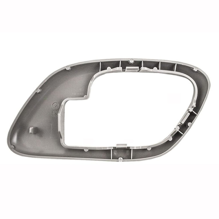 For Chevrolet C1500 Pickup 1996-1999 Car Right Side Door Interior Door Handle Bezel 15708080 - In Car by buy2fix | Online Shopping UK | buy2fix