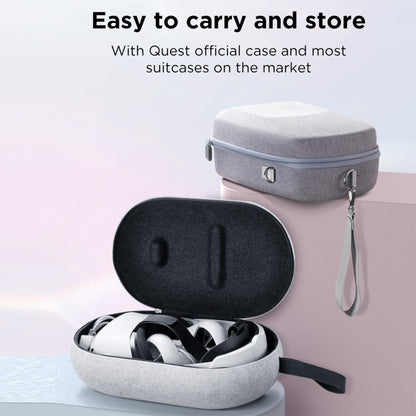 JOYROOM JR-QS1 For Oculus Quest 2 Adjustable VR Glasses Comfort Head Strap - Consumer Electronics by buy2fix | Online Shopping UK | buy2fix