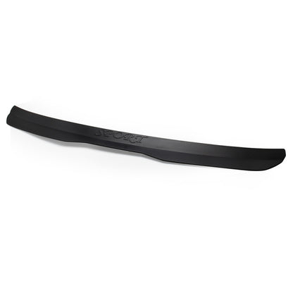 Universal Car Modified Hatchback Rear Roof Spoiler Wing(Carbon Fiber) - Decorative Strip by buy2fix | Online Shopping UK | buy2fix