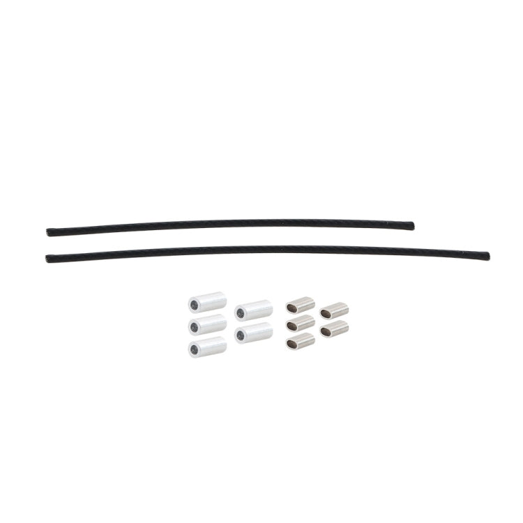 For Honda Odyssey 2011-2017 Car Left and Right Sliding Door Cable Repair Kit 72050TK8A12 - In Car by buy2fix | Online Shopping UK | buy2fix