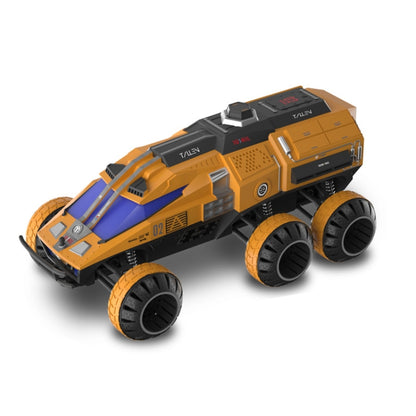 JJR/C Q118/Q119 Six-wheel RC Space Mars Exploration Vehicle(Yellow) - RC Cars by JJR/C | Online Shopping UK | buy2fix