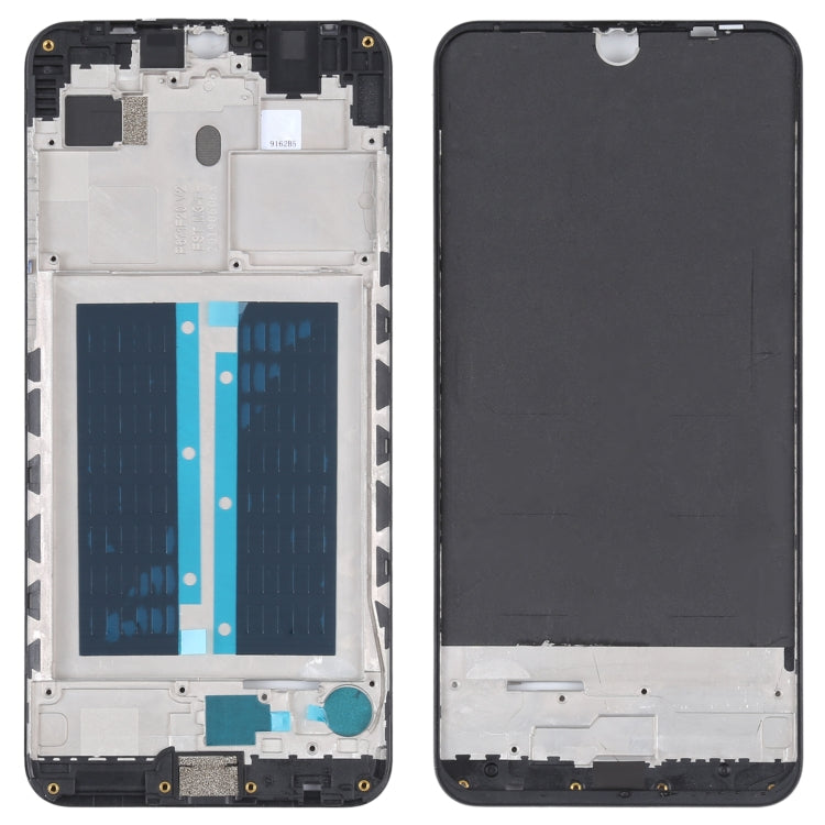 For ZTE Blade V10 Middle Frame Bezel Plate - Repair & Spare Parts by buy2fix | Online Shopping UK | buy2fix