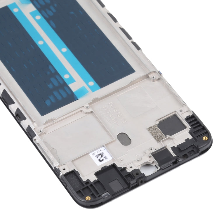 For ZTE Blade V10 Middle Frame Bezel Plate - Repair & Spare Parts by buy2fix | Online Shopping UK | buy2fix