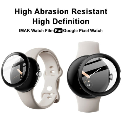 For Google Pixel Watch imak Plexiglass HD Watch Protective Film - Other by imak | Online Shopping UK | buy2fix