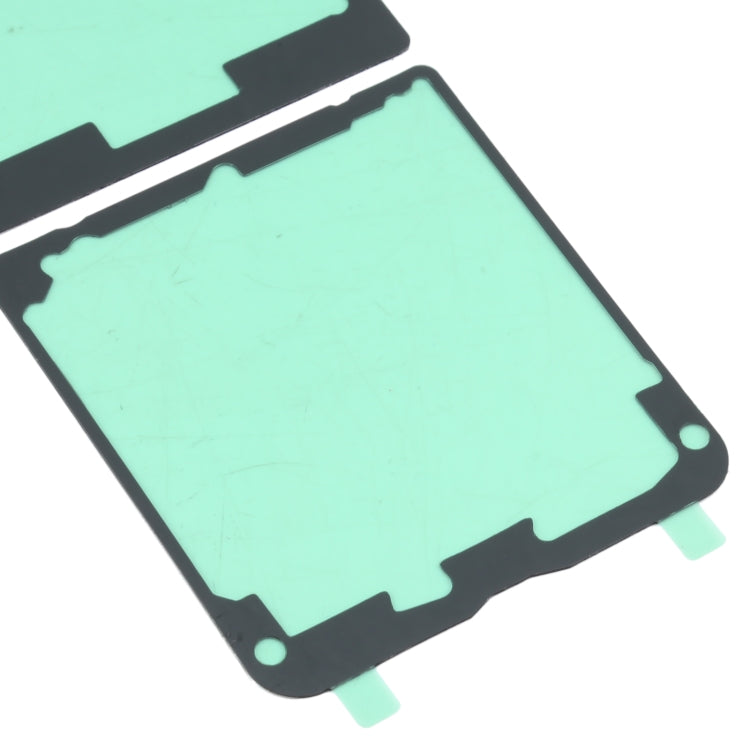 For Samsung Galaxy Z Flip SM-F700 10pcs Back Housing Cover Adhesive - Repair & Spare Parts by buy2fix | Online Shopping UK | buy2fix