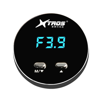 For Toyota Rush 2018- TROS CK Car Potent Booster Electronic Throttle Controller - In Car by TROS | Online Shopping UK | buy2fix
