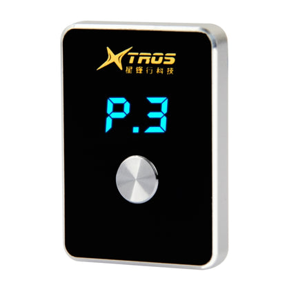 For Ford Everest 2015-2019 TROS MB Series Car Potent Booster Electronic Throttle Controller - In Car by TROS | Online Shopping UK | buy2fix