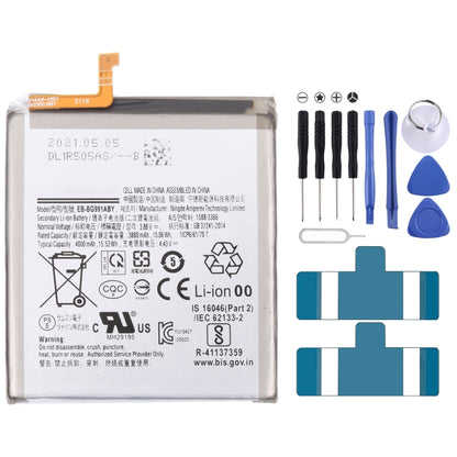 For Samsung Galaxy S21 3880mAh EB-BG991ABY Battery Replacement - For Samsung by buy2fix | Online Shopping UK | buy2fix