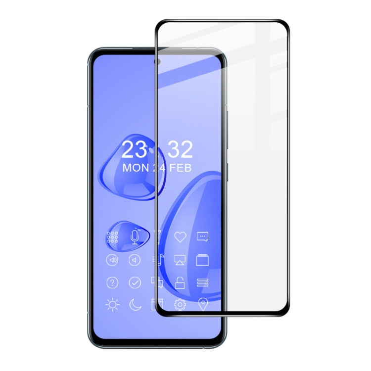 For Nokia X30 5G imak 9H Surface Hardness Full Screen Tempered Glass Film Pro+ Series - Nokia Tempered Glass by imak | Online Shopping UK | buy2fix