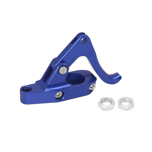 For Yamaha Jet Ski CNC Throttle Lever(Blue) - In Car by buy2fix | Online Shopping UK | buy2fix