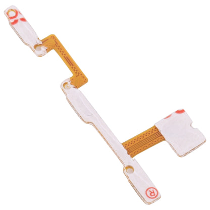 For Infinix Hot 7 Pro OEM Power Button & Volume Button Flex Cable - Flex Cable by buy2fix | Online Shopping UK | buy2fix