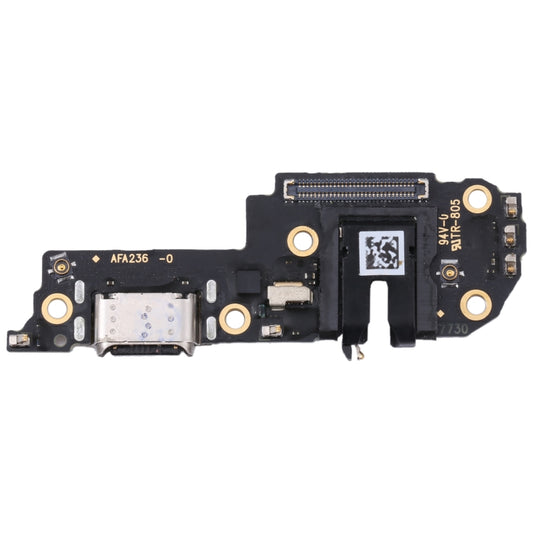 For OPPO A72 5G / A73 5G Original Charging Port Board - Repair & Spare Parts by buy2fix | Online Shopping UK | buy2fix