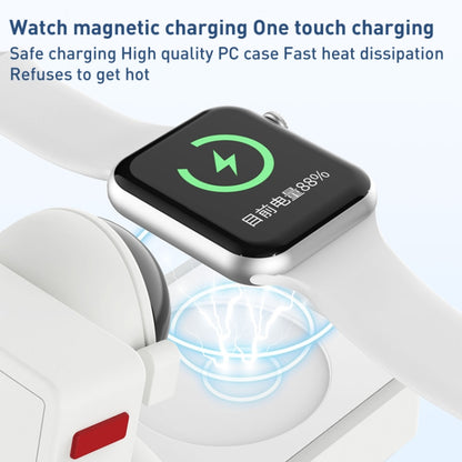 Astronaut Spaceman Wireless Charging Holder - Smart Wear by buy2fix | Online Shopping UK | buy2fix