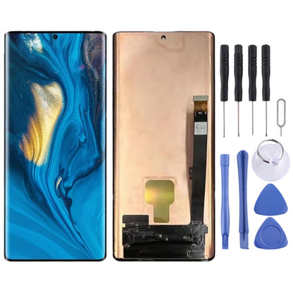 AMOLED LCD Screen For ZTE Nubia Z30 Pro NX667J with Digitizer Full Assembly - Repair & Spare Parts by buy2fix | Online Shopping UK | buy2fix