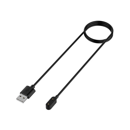 For Keep Band B4 Smart Watch Magnetic Charging Cable, Length: 1m(Black) - Smart Wear by buy2fix | Online Shopping UK | buy2fix