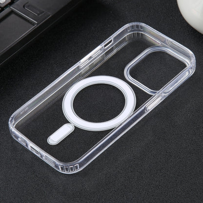 For iPhone 13 Pro Max GEBEI MagSafe Magnetic Transparent Phone Case - iPhone 13 Pro Max Cases by GEBEI | Online Shopping UK | buy2fix
