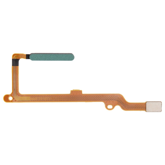 For Honor X20 SE Original Fingerprint Sensor Flex Cable(Green) - Repair & Spare Parts by buy2fix | Online Shopping UK | buy2fix