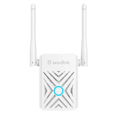 Wavlink WN578W2 300Mbps 2.4GHz WiFi Extender Repeater Home Wireless Signal Amplifier(US Plug) -  by buy2fix | Online Shopping UK | buy2fix