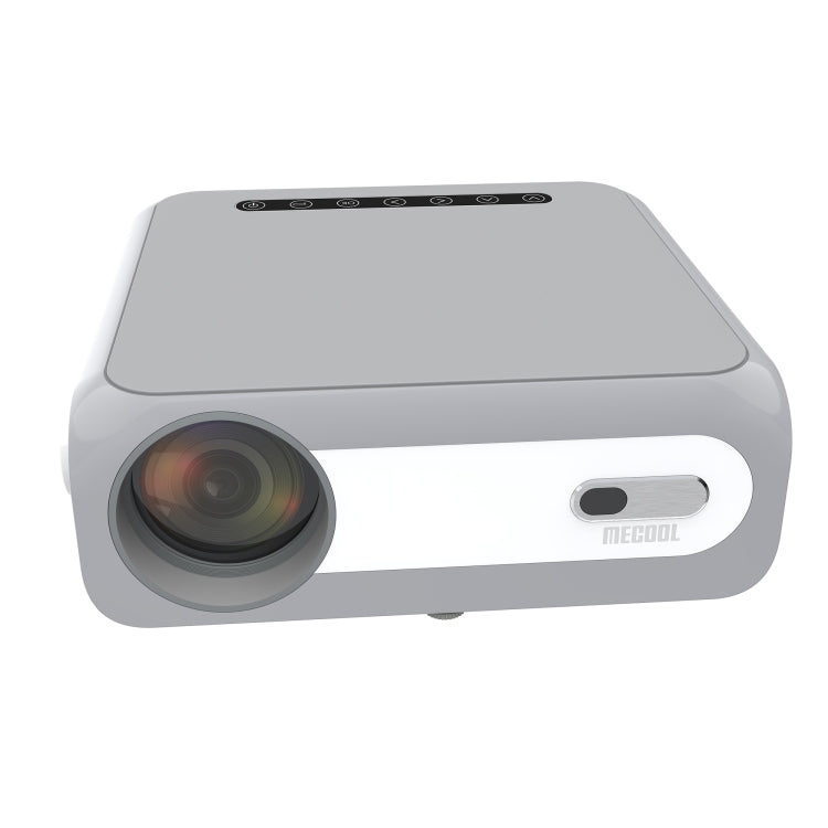 MECOOL KP1 1920x1080P 700ANSI Lumens Portable Mini LCD Smart Projector(UK Plug) - Consumer Electronics by MECOOL | Online Shopping UK | buy2fix