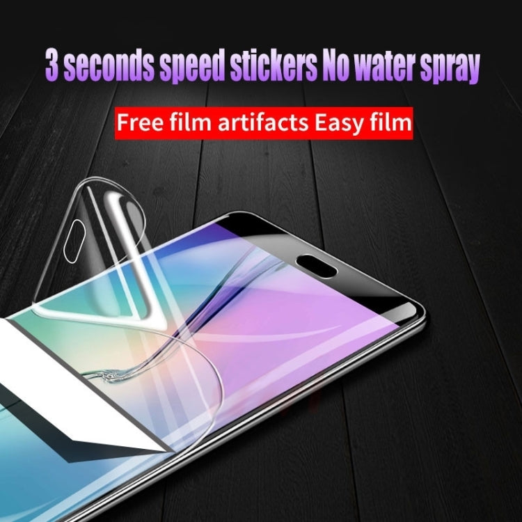 For Huawei P60 / P60 Pro / P60 Art Full Screen Protector Explosion-proof Hydrogel Film - Huawei Tempered Glass by ENKAY | Online Shopping UK | buy2fix