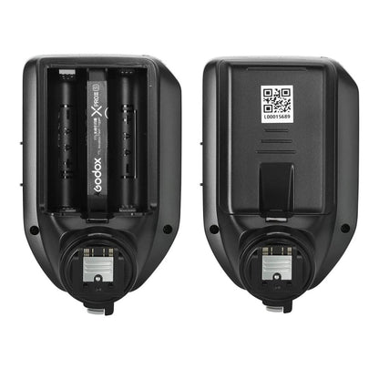 Godox XPro II TTL Wireless Flash Trigger For FUJIFILM(Black) - Wireless Flash Trigger by Godox | Online Shopping UK | buy2fix