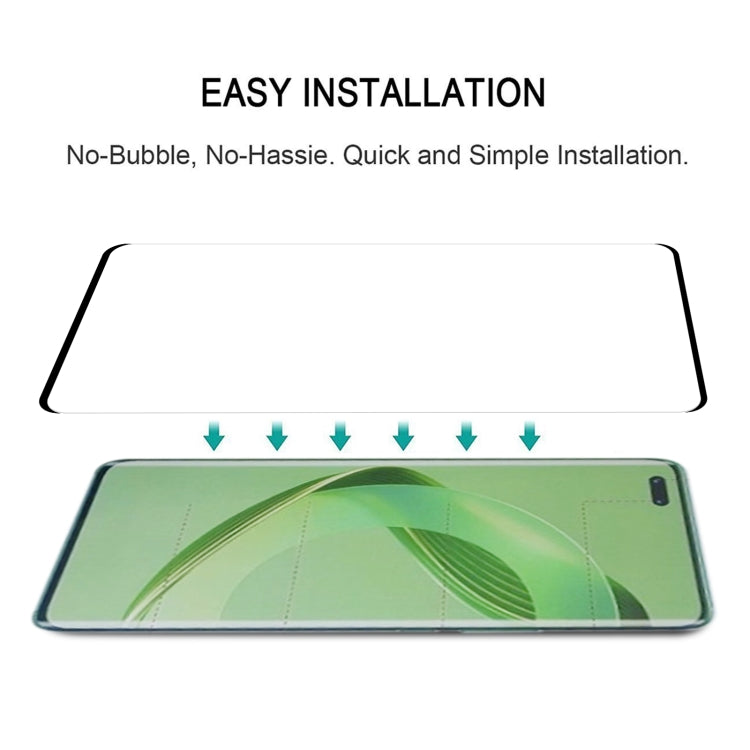 For Huawei nova 11 Ultra / nova 11 Pro 25pcs 3D Curved Edge Full Screen Tempered Glass Film - Huawei Tempered Glass by buy2fix | Online Shopping UK | buy2fix