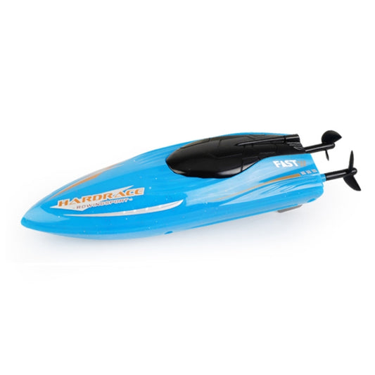 JJR/C S8 2.4G Mini RC Upright High Speed Stunt Boat(Blue) - RC Boats by JJR/C | Online Shopping UK | buy2fix