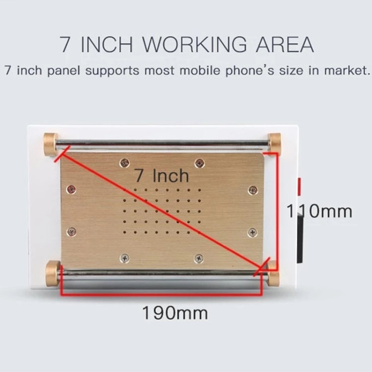 Kaisi NT942 Phone Screen Disassembly Machine(EU Plug) -  by Kaisi | Online Shopping UK | buy2fix