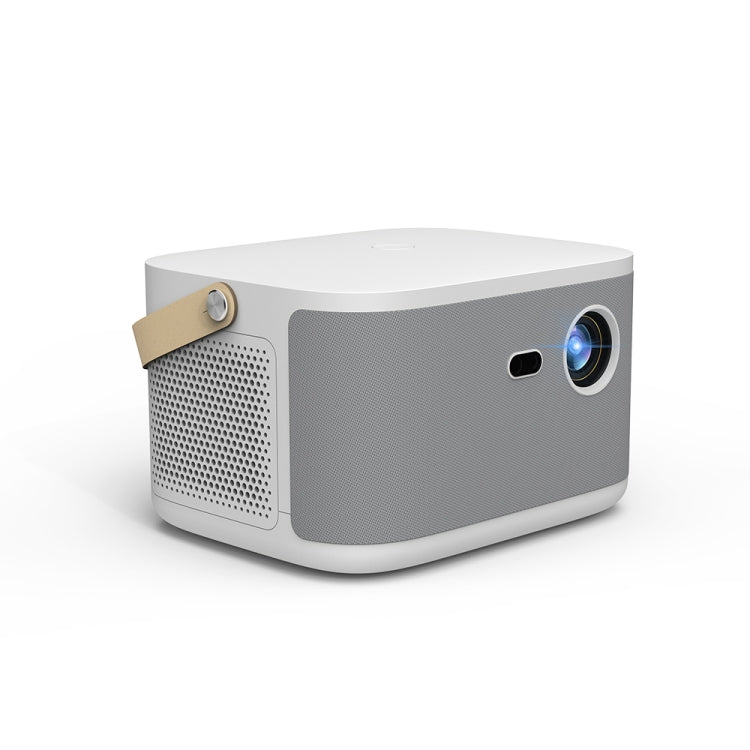 WOWOTO F8Plus DLP DMD 0.33 inch 1920 x 1080 4K 800ANSI RGBB LED Smart Projector(UK Plug) -  by WOWOTO | Online Shopping UK | buy2fix