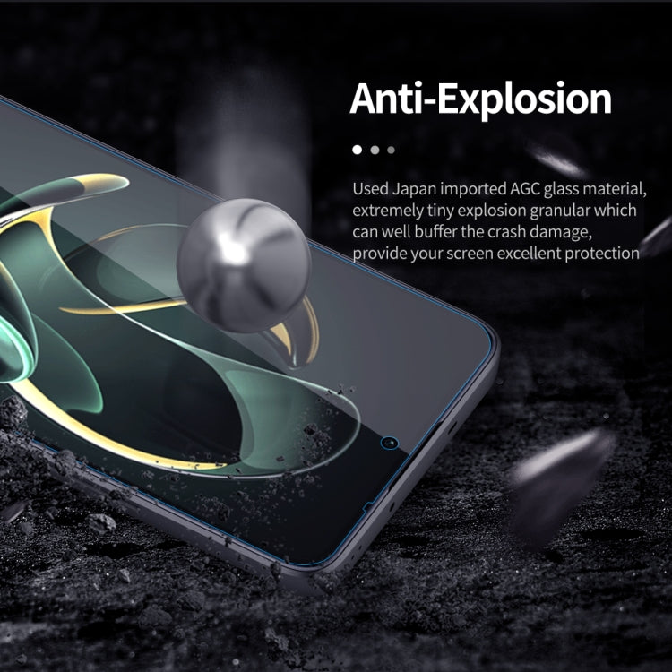 For Xiaomi Redmi K60 Ultra NILLKIN H+Pro 0.2mm 9H Explosion-proof Tempered Glass Film -  by NILLKIN | Online Shopping UK | buy2fix