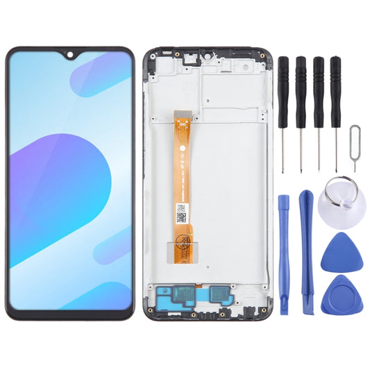 OEM LCD Screen For vivo Y93s  Digitizer Full Assembly with Frame - LCD Screen by buy2fix | Online Shopping UK | buy2fix
