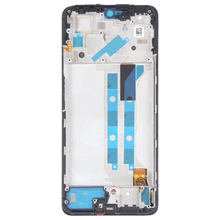 OLED Material LCD Screen For Xiaomi Redmi Note 11 Pro 5G Digitizer Full Assembly with Frame - LCD Screen by buy2fix | Online Shopping UK | buy2fix