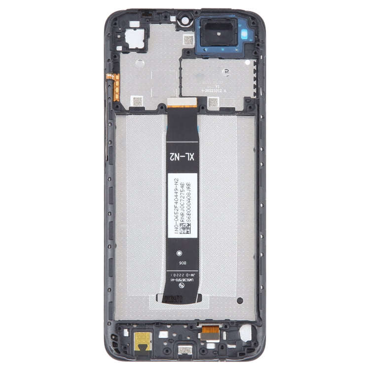 OEM Material LCD Screen For Xiaomi Redmi A2+ Digitizer Full Assembly with Frame - LCD Screen by buy2fix | Online Shopping UK | buy2fix