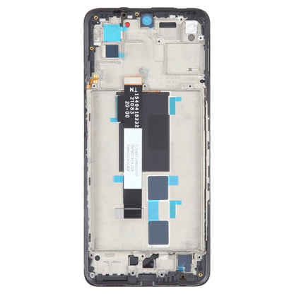 OEM Material LCD Screen For Xiaomi Poco X3 GT Digitizer Full Assembly with Frame - LCD Screen by buy2fix | Online Shopping UK | buy2fix