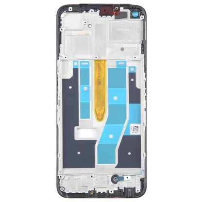 For Realme 9 Pro 5G Original Front Housing LCD Frame Bezel Plate - Frame Bezel Plate by buy2fix | Online Shopping UK | buy2fix