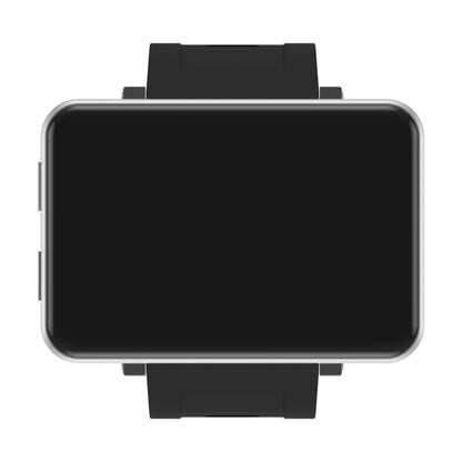 LEMFO LEMT 2.8 inch Large Screen 4G Smart Watch Android 7.1, Specification:1GB+16GB(Silver) - Android Watch by LEMFO | Online Shopping UK | buy2fix