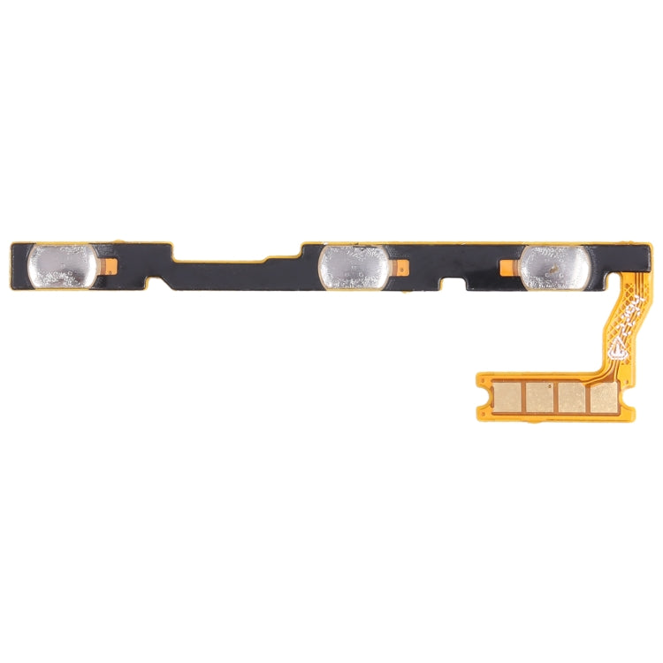 For Motorola Moto G72 OEM Power Button & Volume Button Flex Cable - Flex Cable by buy2fix | Online Shopping UK | buy2fix