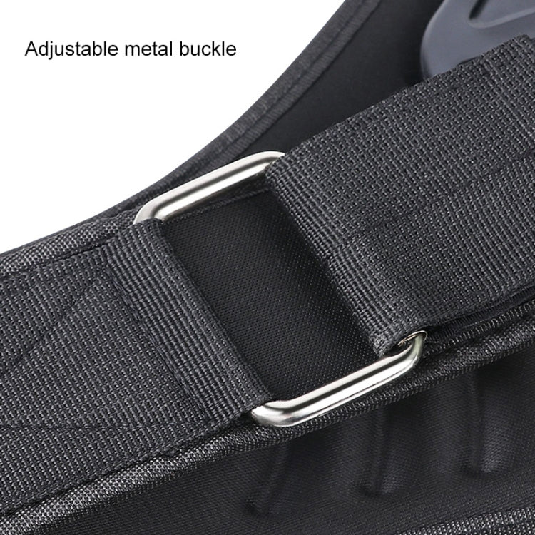RUIGPRO Waist Belt Mount Strap For Phone Gimbal Stabilizer - Chest Belt by RUIGPRO | Online Shopping UK | buy2fix