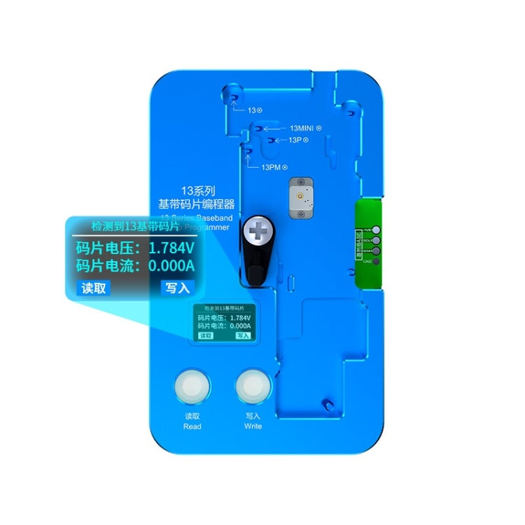 JCID BLE-13 Baseband Chip EEPROM Non-removal Repair Programmer - Repair Programmer by JC | Online Shopping UK | buy2fix