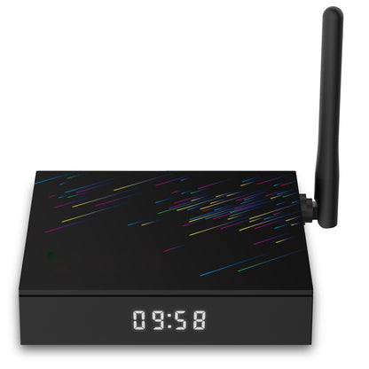 H618-TX68 Android 12.0 Allwinner H618 Quad Core Smart TV Box, Memory:2GB+16GB(US Plug) - Allwinner H6 by buy2fix | Online Shopping UK | buy2fix