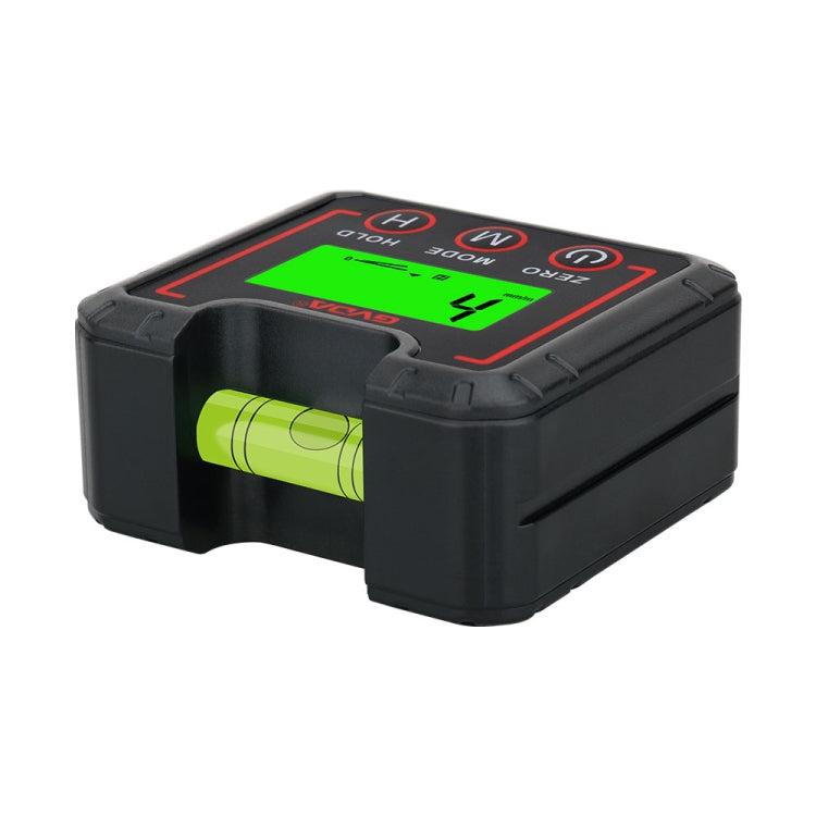 GVDA GD450M Digital Protractor 360 Degree High Precision Measuring Instrument - Laser Rangefinder by GVDA | Online Shopping UK | buy2fix
