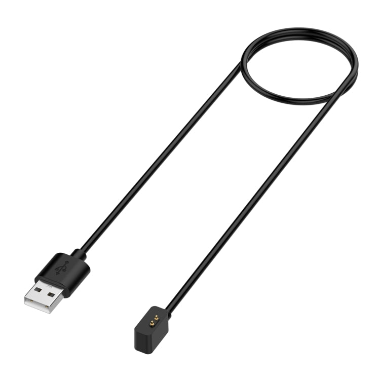 For Redmi Watch 3 Lite Smart Watch Charging Cable, Length:55cm(Black) - Charger by buy2fix | Online Shopping UK | buy2fix