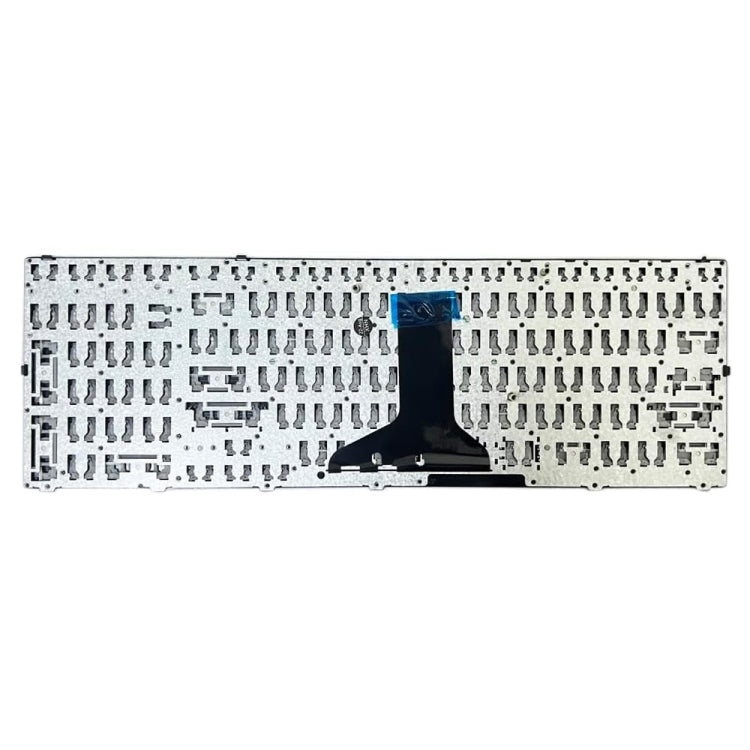 For TOSHIBA A660 / A665 Laptop Keyboard with Frame - Replacement Keyboards by buy2fix | Online Shopping UK | buy2fix