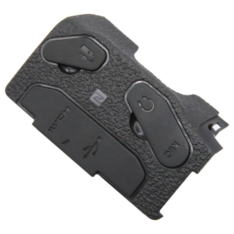 For Canon EOS 80D OEM USB Cover Cap - USB Cover Cap by buy2fix | Online Shopping UK | buy2fix