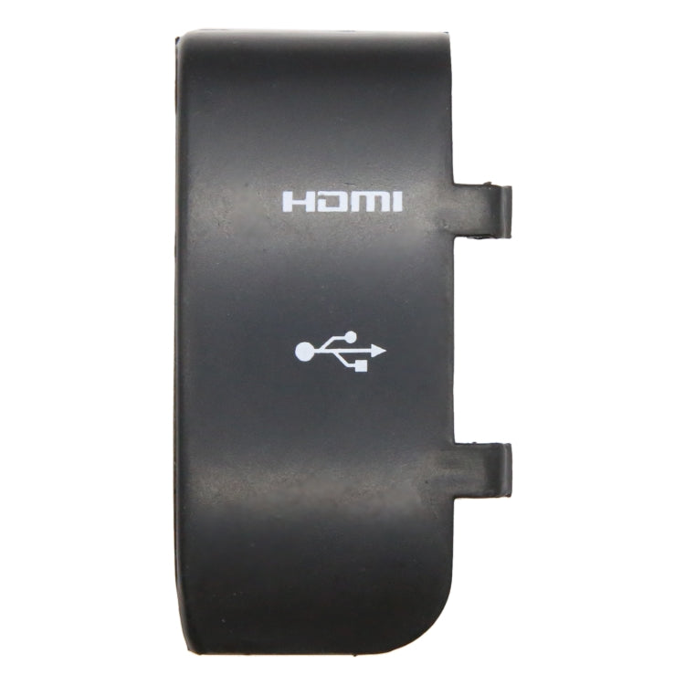 For Sony HXR-MC1500 OEM USB Cover - USB Cover Cap by buy2fix | Online Shopping UK | buy2fix