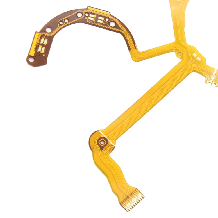 For Canon PowerShot G7 X Mark II Shutter Anti-Shake Flex Cable - Flex Cable by buy2fix | Online Shopping UK | buy2fix
